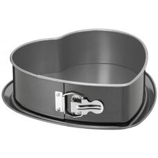 Kaiser Hartvorm Springvorm - 25x26x7cm - Antiaanbaklaag