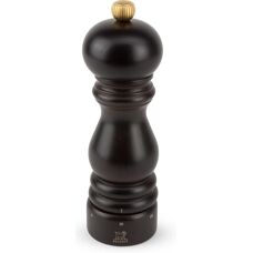 Poignée à sel Peugeot Paris - Bois chocolat, réglable - Publicité