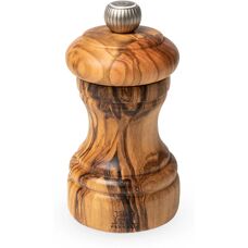Peugeot Olive Wood Bistro Salt Grinder - Seasoning Grinder