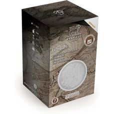 Sel blanc roche Peugeot - 7 sachets - Publicité