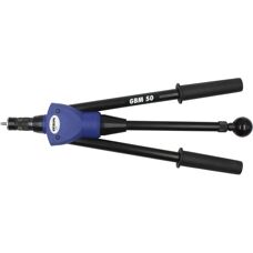 Gesipa GBM 50 Blindnietmutternsetzgerät - M3-M12