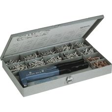 Gesipa NTX Senior Kit Blind rivet tool - 12 rivet sizes