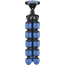 Cullmann Alpha 350 Tripod - Flexible, Lightweight, Smartphone Mount