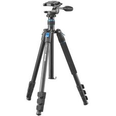 Cullmann Rondo 460M RW20 Statief - 3 Segmenten, Zwart