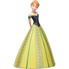 Disney Bullyland Anna Couronnement - Figurine