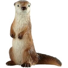 Bullyland Otter Speelgoedfiguur - Dierenspeelgoed