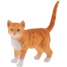 Figure Jouet Chat American Shorthair Francis - 5,5cm