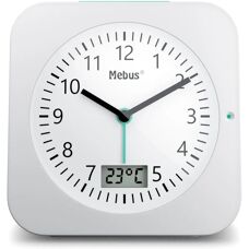Réveil Mebus 25610 - Numérique, Température, Snooze