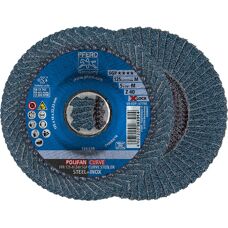 PFERD PFR 125-M Z 40 SGP Steelox - Angle Grinder Accessory