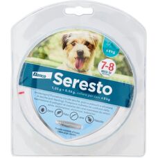 Elanco Bayer Seresto Collare Antiparassitario per Cani - 1.25+0.56G