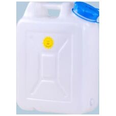 Hünersdorff Weithalskanister 22L Weiß