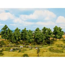Alberi Modello Noch - 8 pezzi 10-14cm - Alberi e accessori