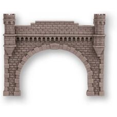 NOCH Model N Tunnel Portal - Realistische schuimserie