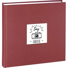 Album fotograficzne Hama Bordeaux - 400 kartek, 10x15cm - Oprawa Książkowa
