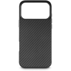 Black Rock Holdbart kulstoffcover til iPhone 17