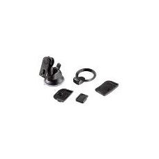 Set adattatori Hama con ventosa per GPS TomTom - Nero