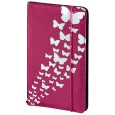 Hama 95673 Pink CD/DVD Sleeves - 48 Capacity