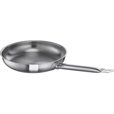 Schulte-Ufer 6451-24 rostfritt stål stekpanna - 24cm