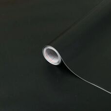 d-c-fix Nero Vinyl Rimovibile - Pellicola per Mobili