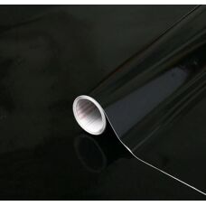Vinyle adhésif noir d-c-fix 90x210cm - Autoadhésif - Publicité