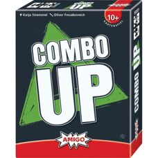 Amigo Modèle Combo Up Jeu de Cartes - Jeu de Cartes