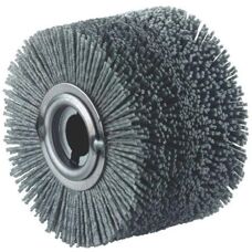 Metabo - Circular Plastic Brush 100x70mm - Model 623505000