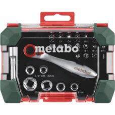 Metabo 626701000 Bohrer-Set - 26 Stück
