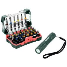 Metabo 626721000 Screwdriver and Drill Bit Set - 29 Pieces
