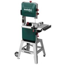 Metabo BAS 318 Båndsag - Presisjon, 900 W, kutt 170 mm