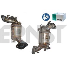 Catalizador ERNST 761109 - Euro 5 con kit de montaje