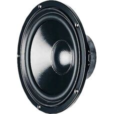 Visaton W 200 S Sorte 8'' Subwoofer - Højttaler