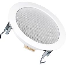 Visaton Modell DL 18/1 Weiß Breitband-Deckenlautsprecher