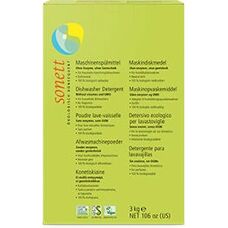 Sonett 4007547402102 Geschirrspülmittel - 3kg Pulver