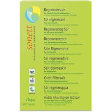 Sal regeneradora para lavavajillas Sonett - 2 kg