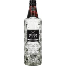 Three Sixty Wodka - Hochwertige Diamantfiltration - Wodka