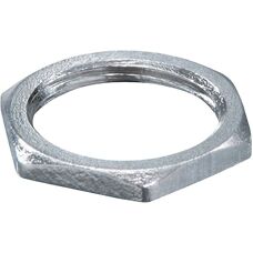 Wiska 10064191 M25 Edelstahl Gegenmutter - Locknut