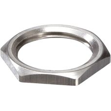 Wiska EMMU 25 Gegenmutter - M25 Messing, 100 Stück