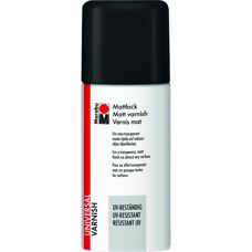 Marabu 23111006850 - Vernis mat résist. UV - 150ml
