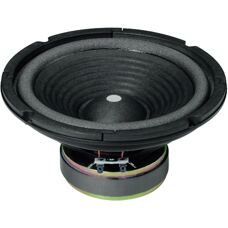 MONACOR SP-90 8-inch Bassluidspreker - Luidspreker