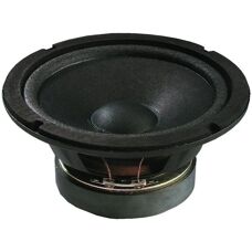 MONACOR SP-17/4 6.5-inch Speaker - 30W, 4Ω, Hi-Fi Midrange