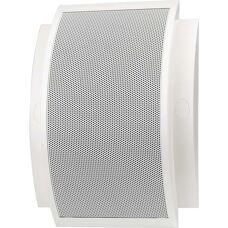 MONACOR ESP-63/WS 2-Way Wall Speaker - Public Address System