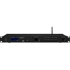Monacor WAP-204RS Internetradio - DAB+ FM MP3 Bluetooth
