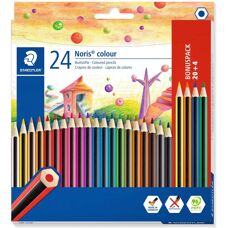 Staedtler 185 C24P Väritarvikkeet - Monivärinen pakkaus