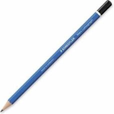 Crayon Staedtler Mars Lumograph 5B - Dessin & Esquisses - Publicité