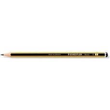 Set da 12 Matite in Grafite Staedtler Noris B - Resistenza alla Rottura - Legno Sostenibile