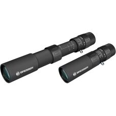 Bresser Monokular - Mono Zoomar 8-25x25 - Makro Funktion