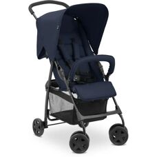 Hauck Sport Leichter Kinderwagen - Baby, Blau, Stahl, Polyester