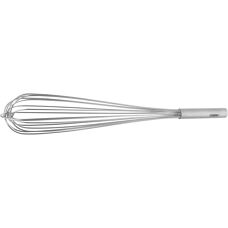 FMprofessional Edelstahl-Schneebesen - 40cm Küchenhelfer