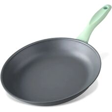 Fackelmann Padella in alluminio riciclato - 24cm - Padella