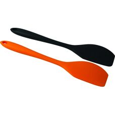 Fackelmann 40368 Silicone Kitchen Spatula - Various Colors